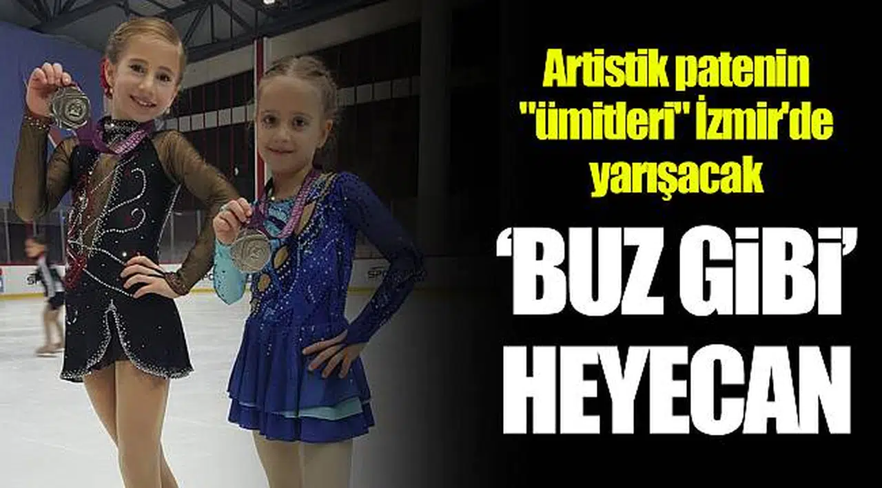 "Buz gibi" heyecan