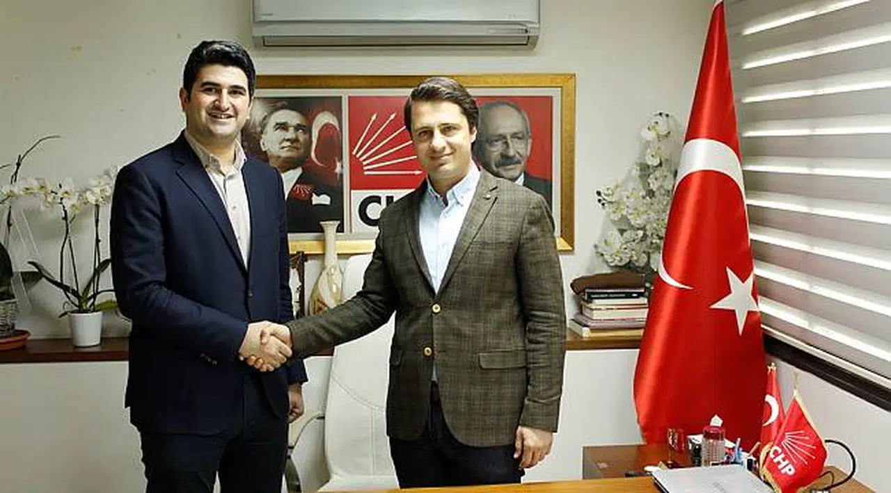 CHP GENEL BAŞKAN YARDIMCISI ADIGÜZEL'DEN İZMİR MESAJLARI