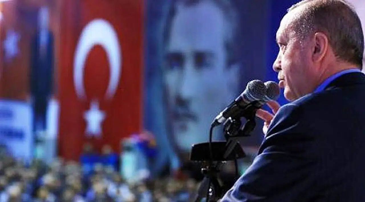 Cumhurbaşkanı: Çıkıyor birileri garip garip şeyler konuşuyor; ekonomimiz şöyle, böyle, falan filan