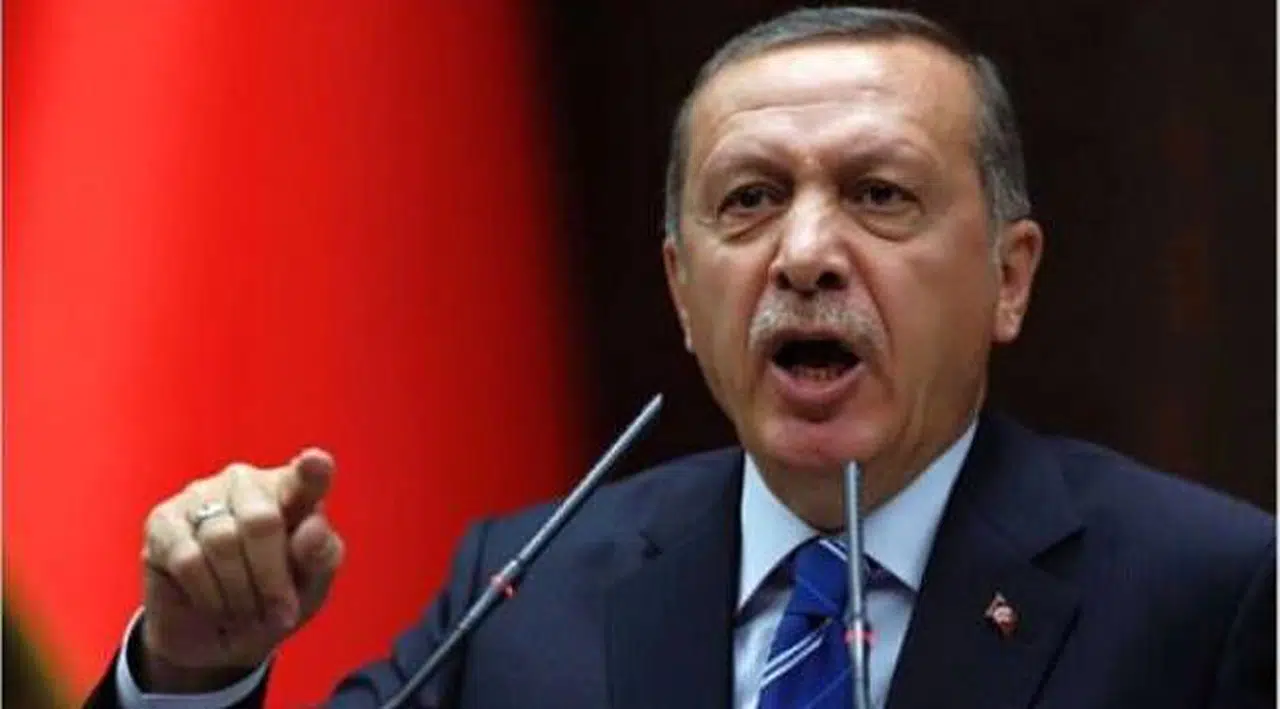 Erdoğan: Afrin şehir merkezi  08.30'da kontrol altına alındı