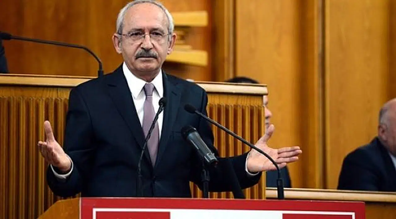 Erdoğan'ın 250 bin liralık tazminat davasına karşılık Kılıçdaroğlu'ndan 71 sayfalık FETÖ-AKP delili