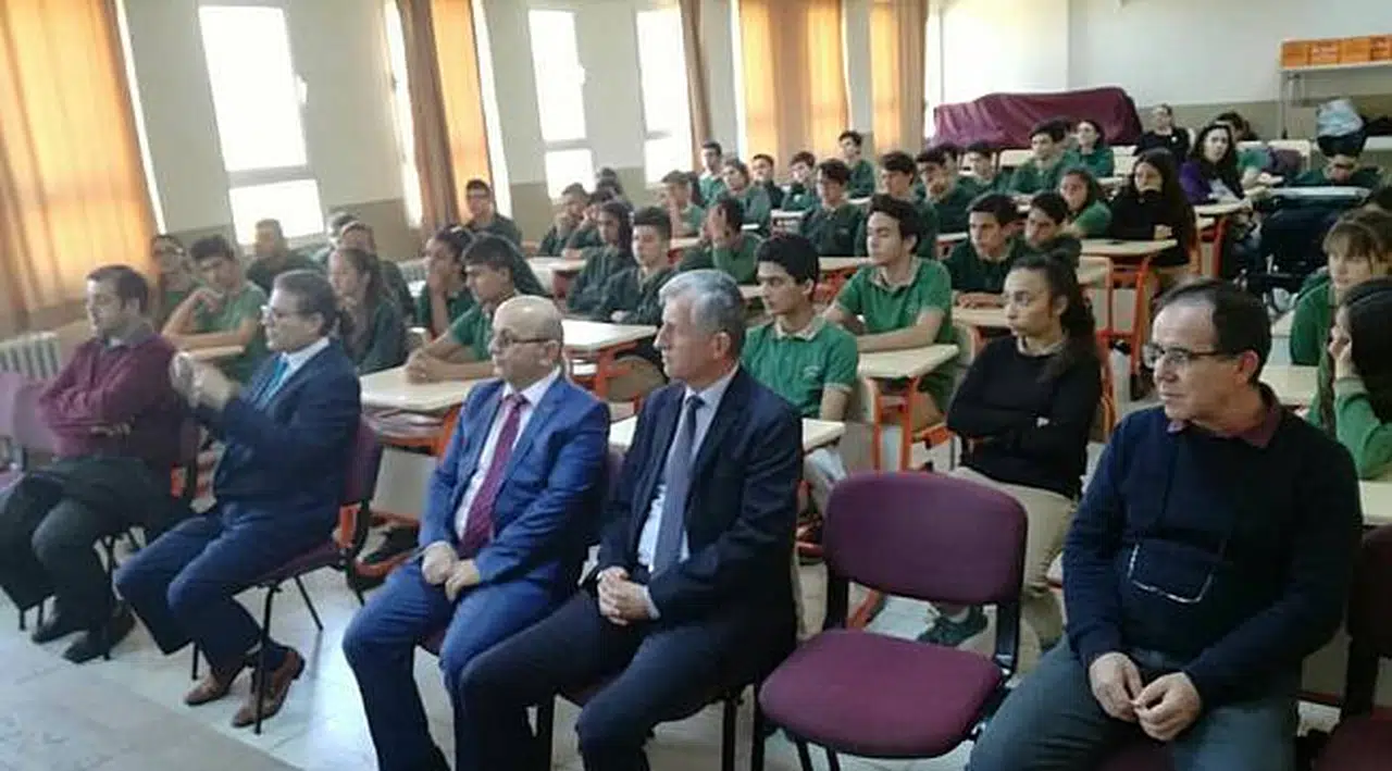 FOÇA’DA YENİLENEBİLİR  ENERJİ SEMİNERİ
