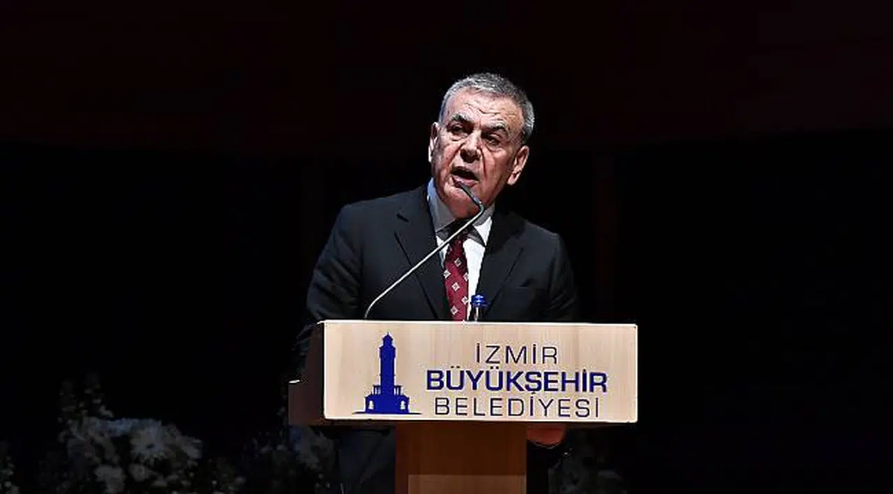 "Güneş İzmir'den doğuyor"
