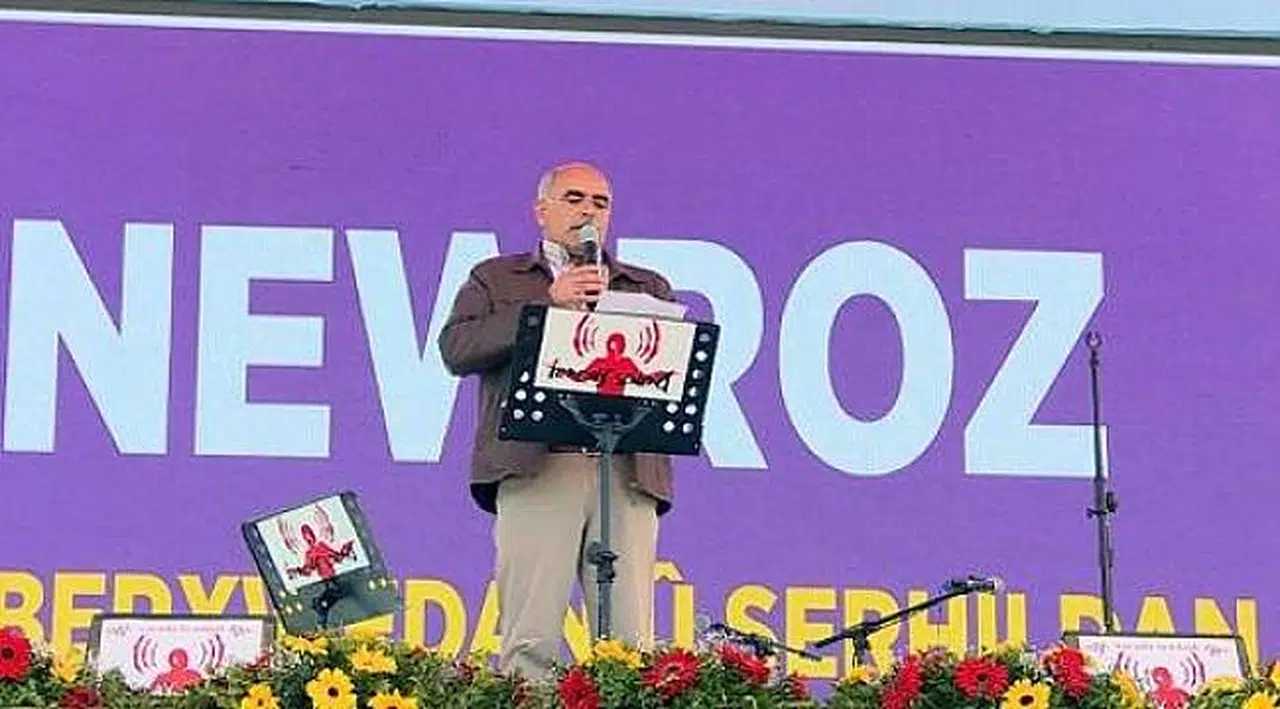 HDP'nin Newroz etkinliğine katıldığı için eleştirilmişti; Karakeçi partisinden istifa etti