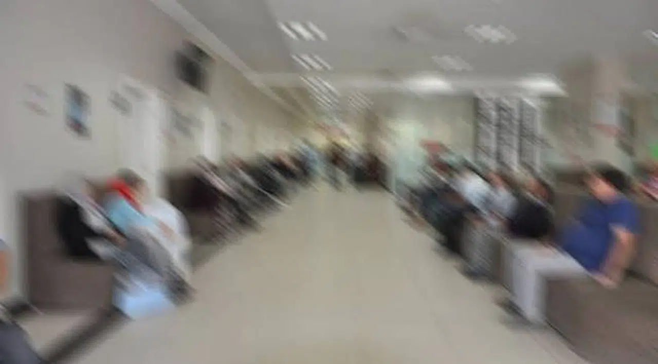 İzmir'de kopan parmak hastanede kayboldu