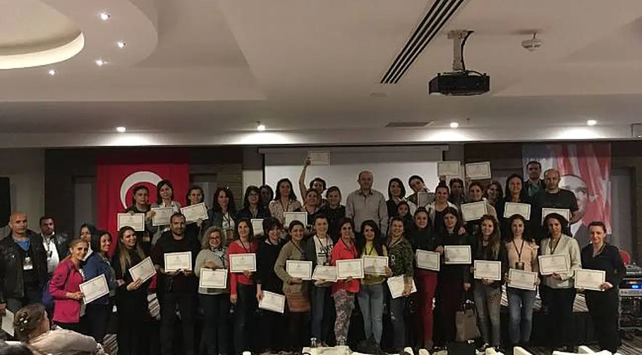 İZMİR MİLLİ EĞİTİM MÜDÜRLÜĞÜ AKADEMİ STEM ÇALIŞTAYI ÇEŞME’DE GERÇEKLEŞTİRİLDİ