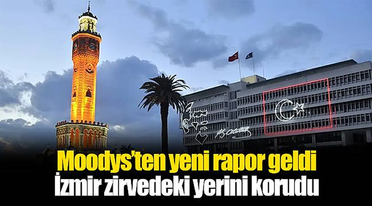 İzmir zirvedeki yerini korudu
