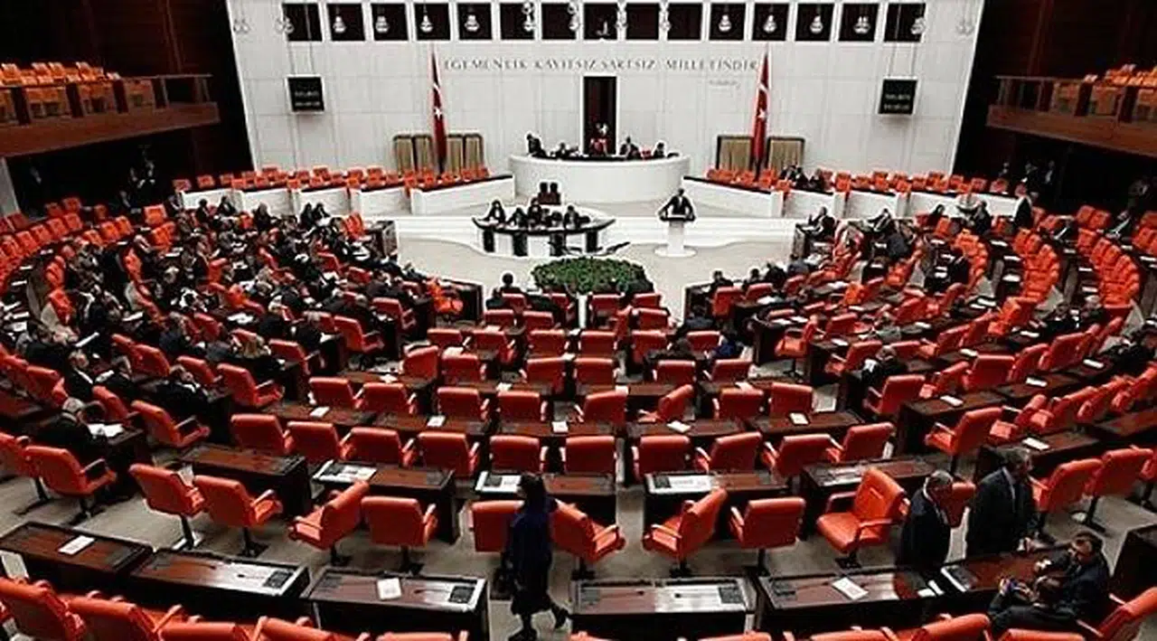 KDV iadesi düzenlemesi Meclis'ten çekildi
