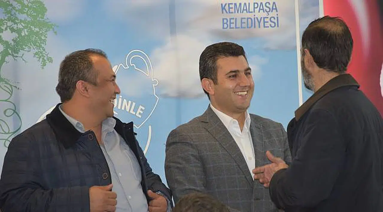Kemalpaşa'da 'Yerel Buluşmalar' devam ediyor