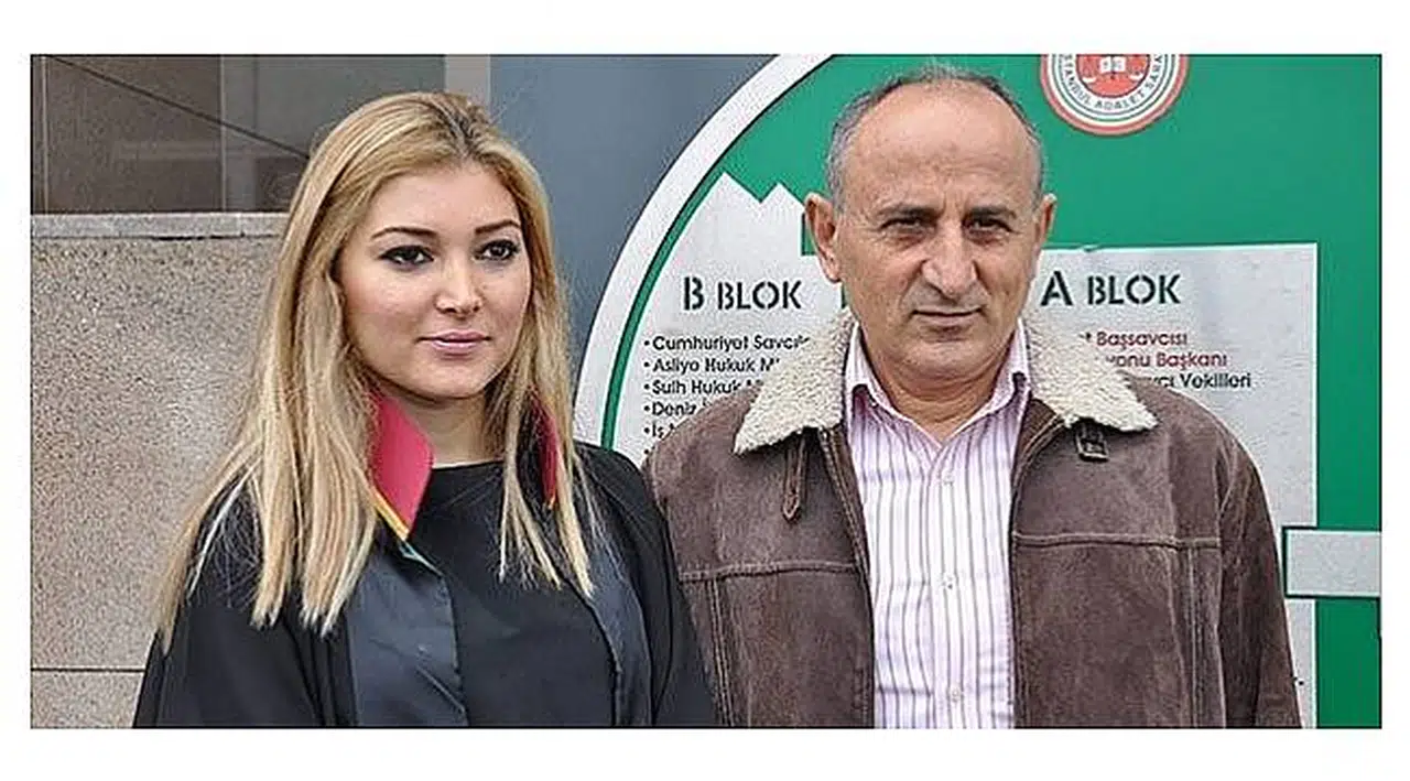 Kızından, CHP'li Dursun Çiçek'e 'Abdullah Gül' göndermesi