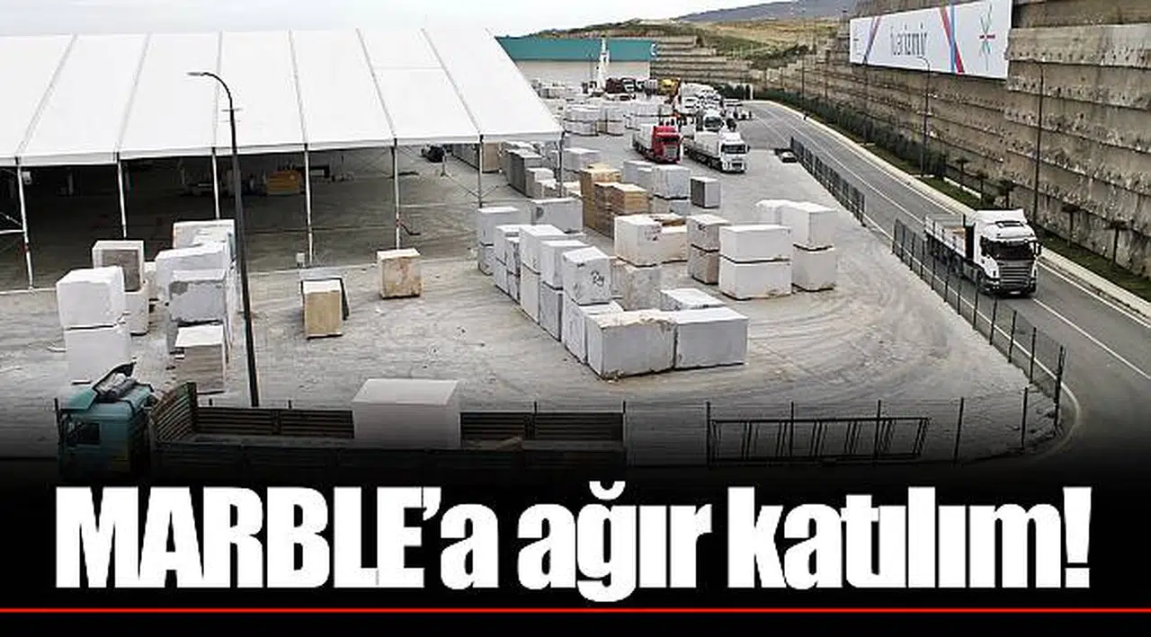 MARBLE’a ağır katılım!