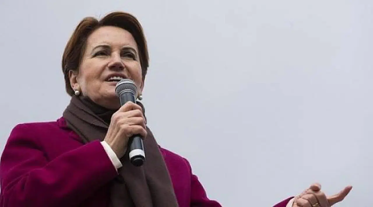 Meral Akşener ittifak yapmak istediği partileri açıkladı