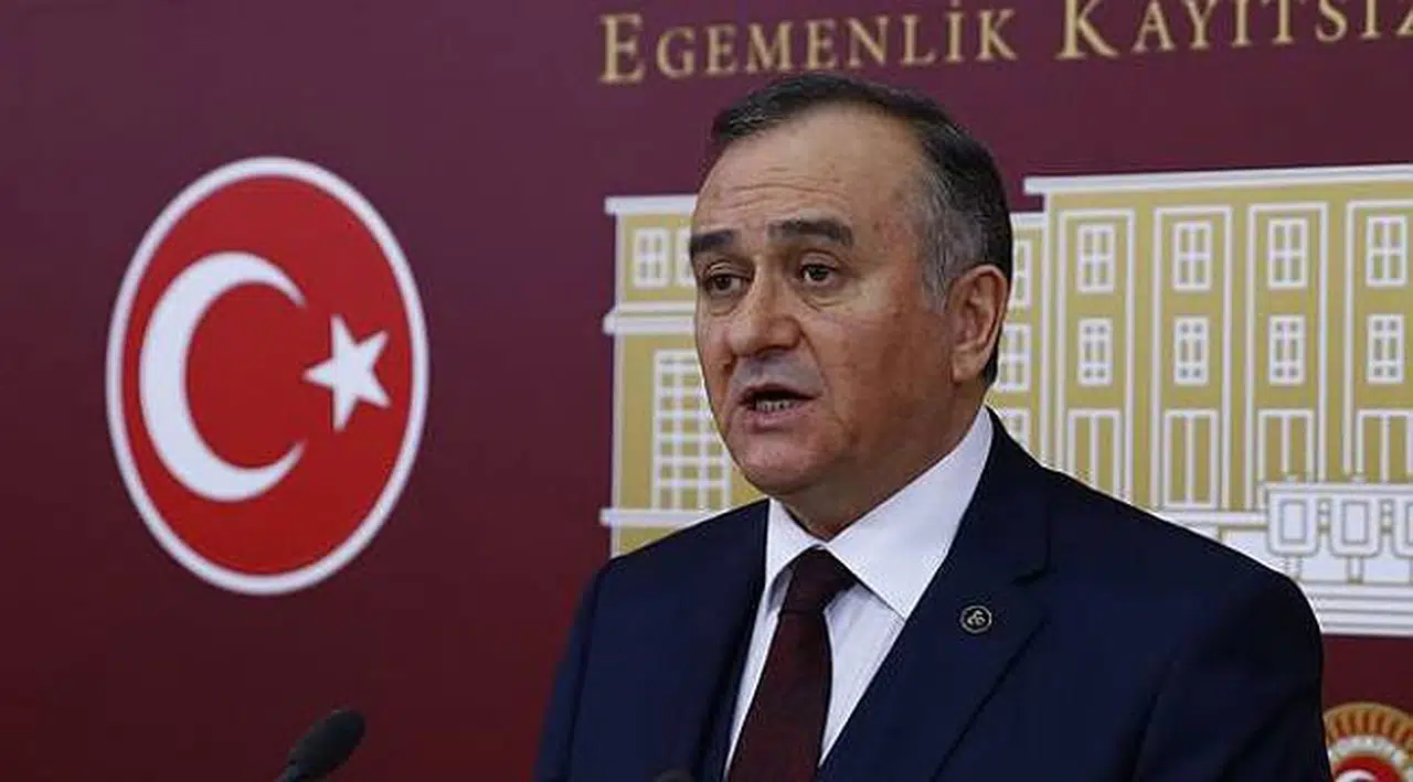 MHP'den CHP'ye Ekmeleddin İhsanoğlu yanıtı