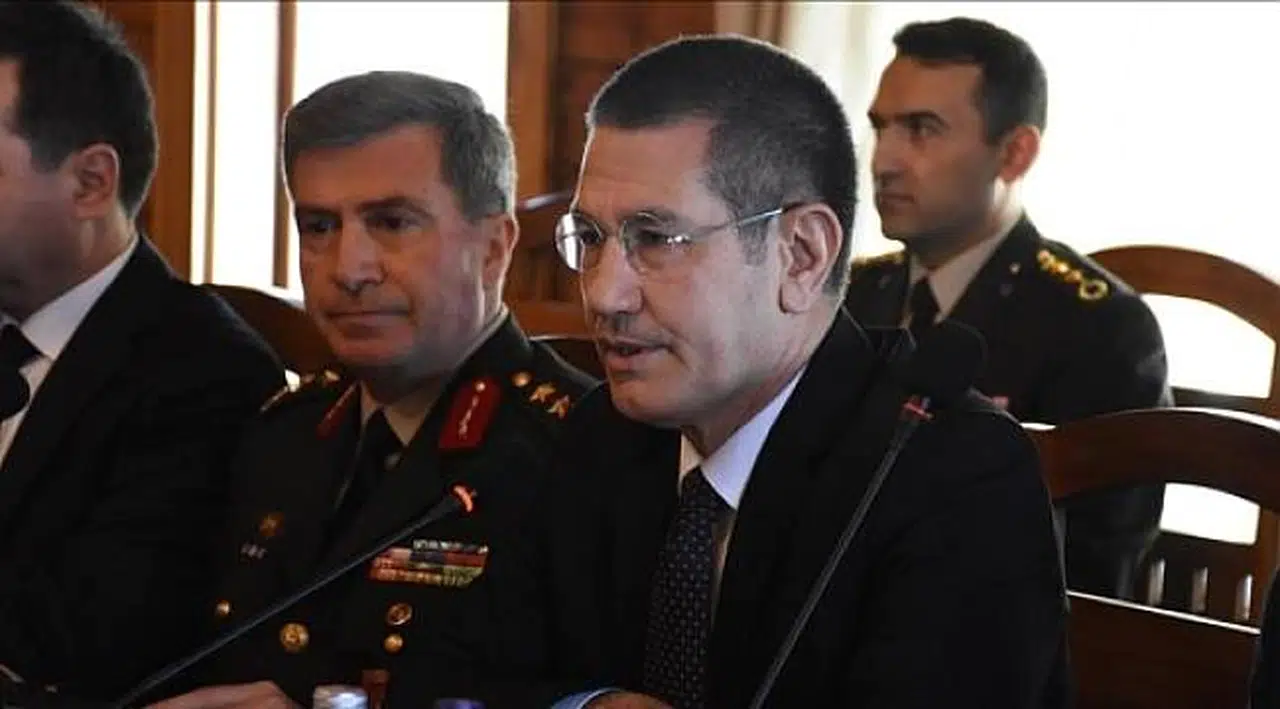 Milli Savunma Bakanı: Fransa'nın hangi gerekçe ile Suriye'ye asker göndermesini anlamak mümkün değil