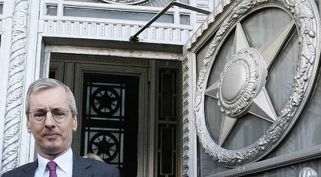 Rusya'dan İngiltere'ye misilleme: 23 diplomat sınırdışı edildi