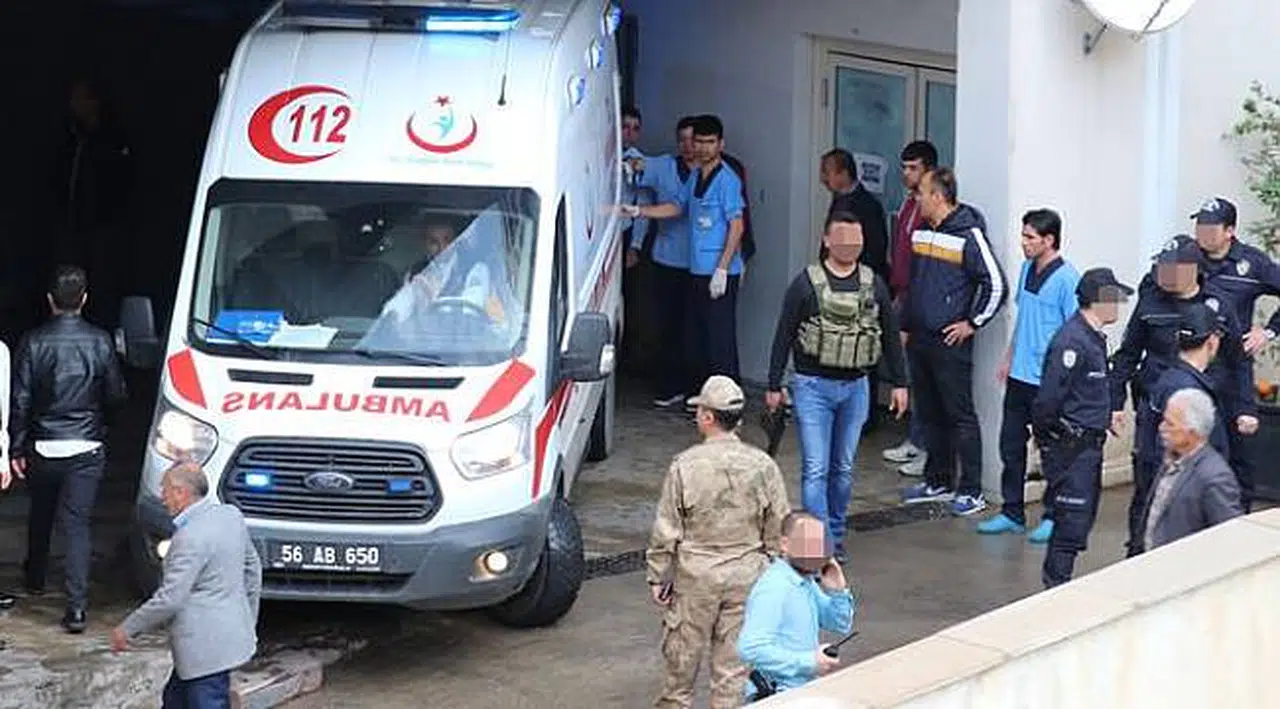 Siirt'ten acı haber geldi