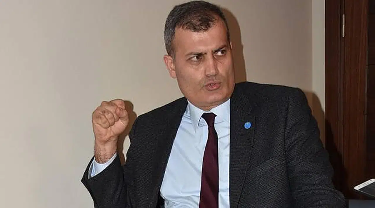 Silahlı saldırıya uğrayan İYİ Partili Duran: Şans eseri kurtuldum