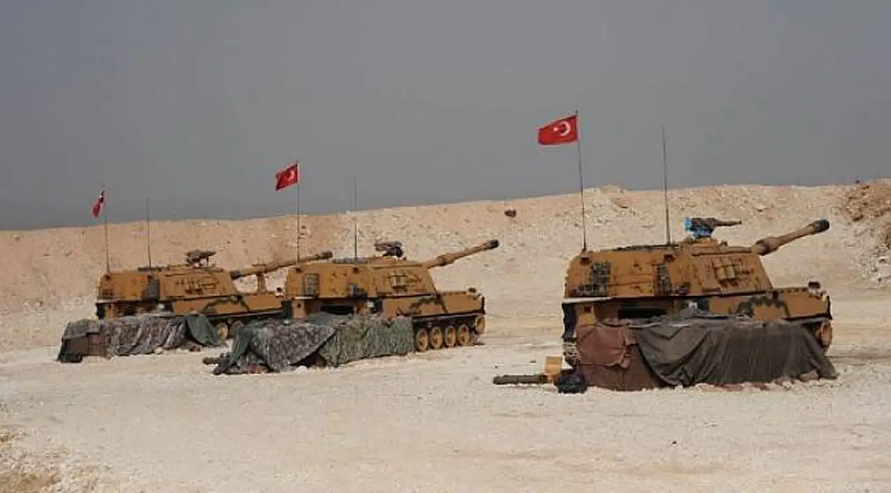 "Tel Rıfat, TSK ve ÖSO'nun kontrolünde" iddiası