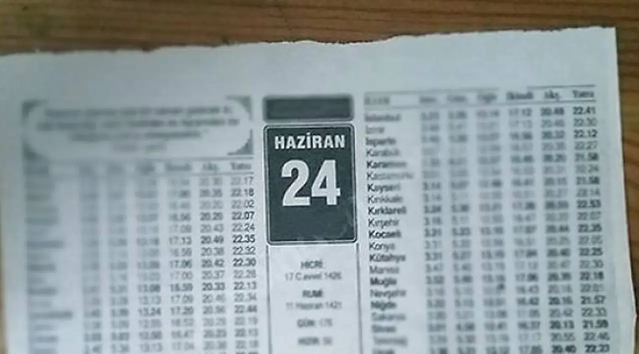 "24 Haziran'ın seçim tarihi olarak belirlenmesinde en önemli neden, muhalefetin aday hazırlıksızlığı"