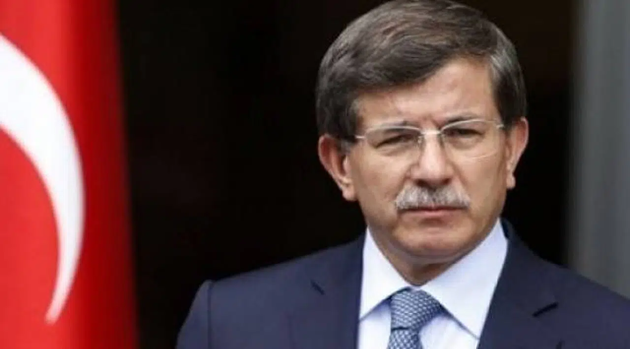 Ahmet Davutoğlu basın toplantısı düzenleyecek