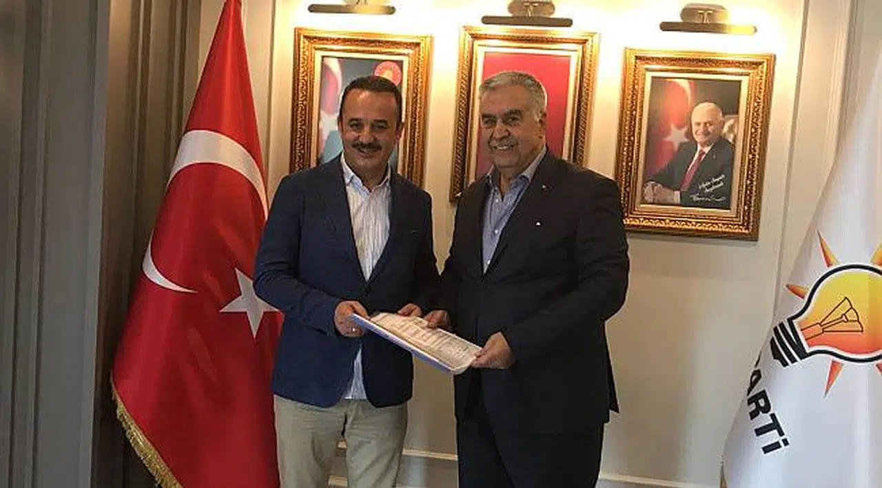 Akay, aday adayı