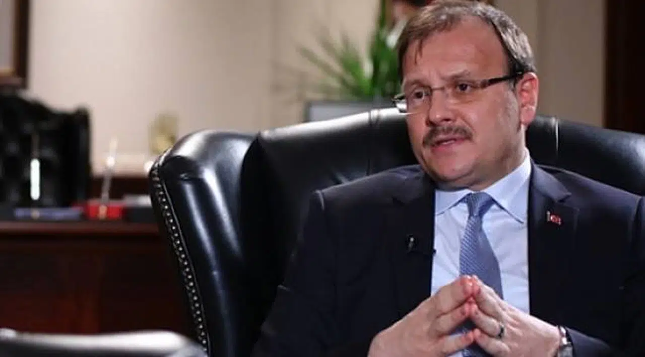 Başbakan Yardımcısı Çavuşoğlu: Batı lider eksikliği çekiyor; Dünyada 1. sırada Erdoğan var, yanına Putin'i katabiliriz