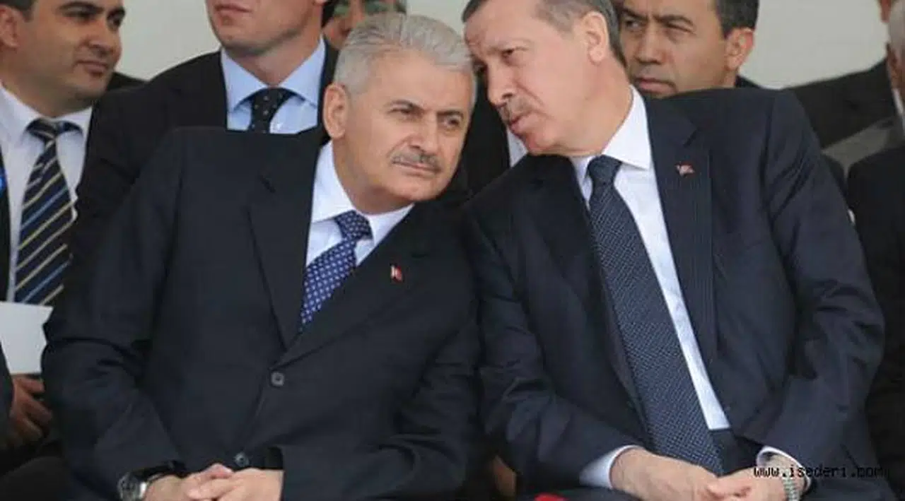 Binali Yıldırım'a Son bir darbe de Erdoğan'dan