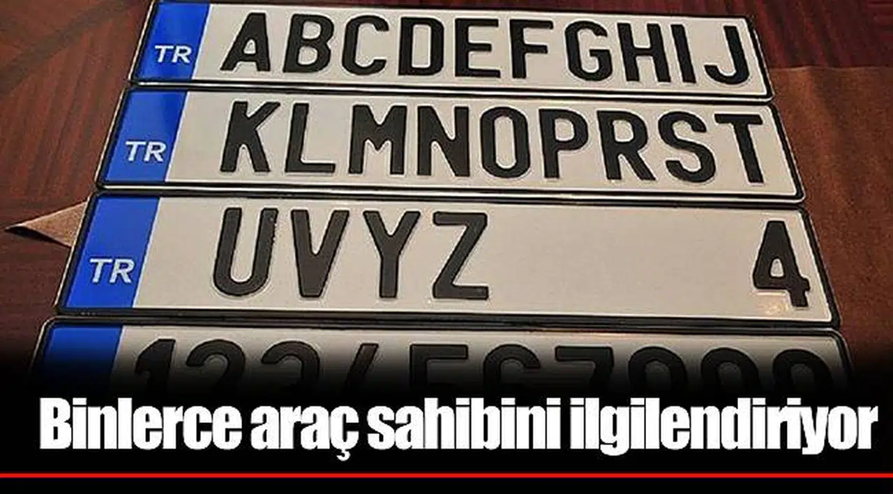 Binlerce araç sahibini ilgilendiriyor