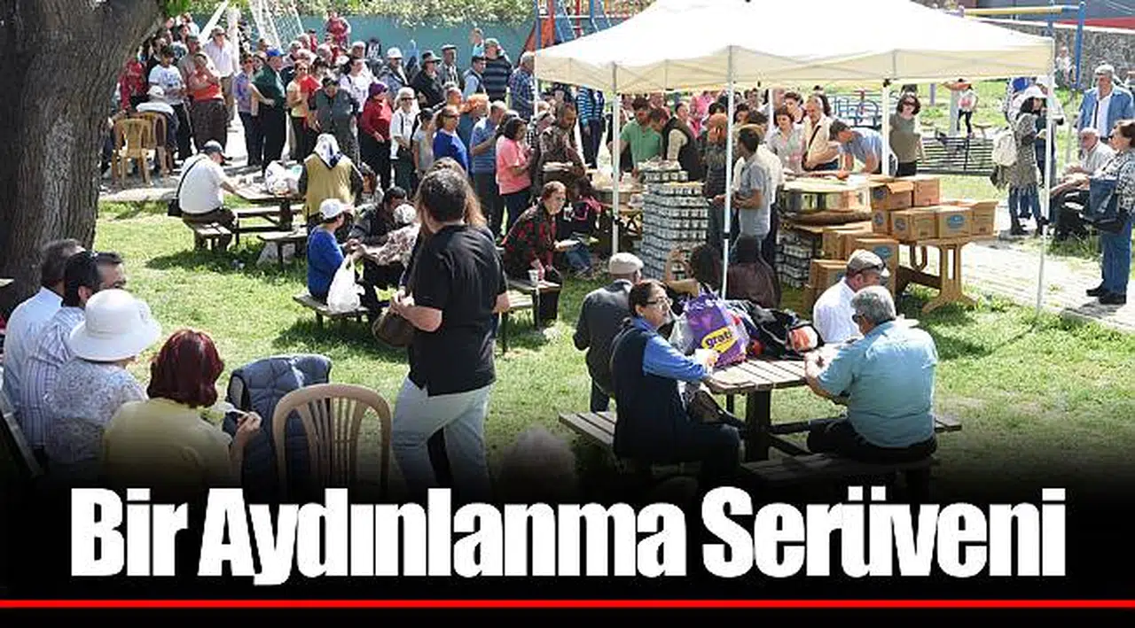Bir Aydınlanma Serüveni