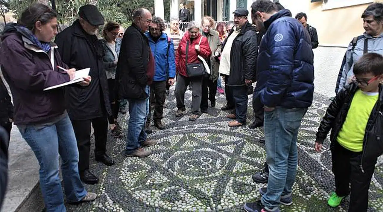 Bornova tarihi ve kültürel değerleriyle de dikkat çekiyor