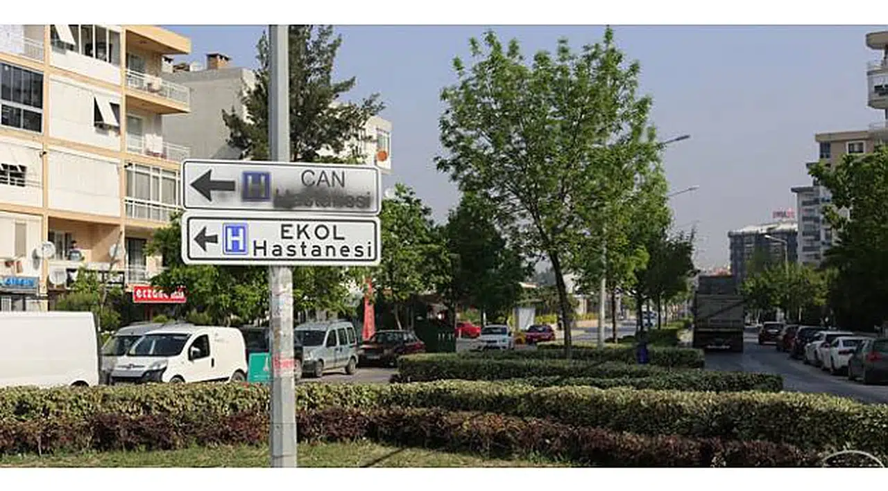 CAN HASTANESİNE ÇİRKİN SALDIRI