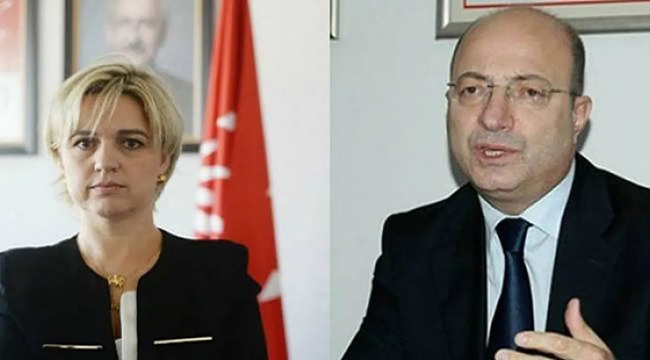 CHP'li Böke ve Cihaner, Kılıçdaroğlu ile görüştü: Cumhurbaşkanlığı adayı sol değerlerini benimsemiş olmalı