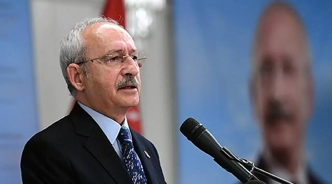 CHP Sözcüsü'ne göre Kılıçdaroğlu cumhurbaşkanı adayı olmamalı
