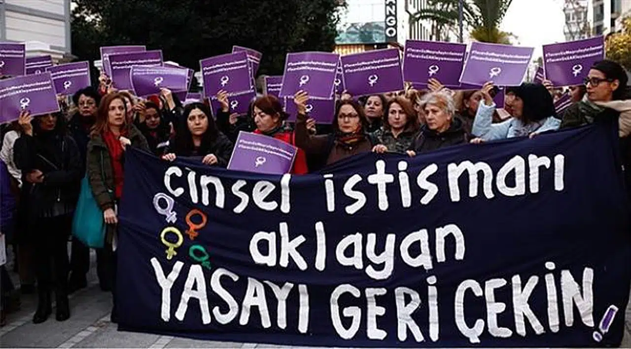Cinsel istismar tasarısına yönelik tepkiler sürüyor