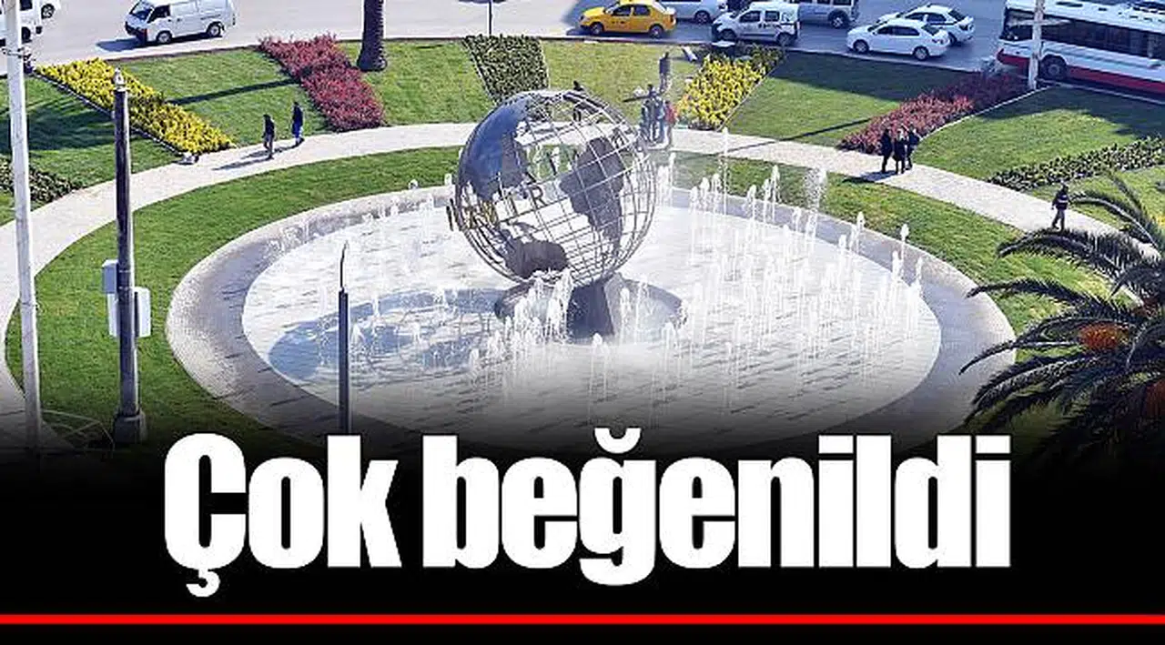 Çok beğenildi