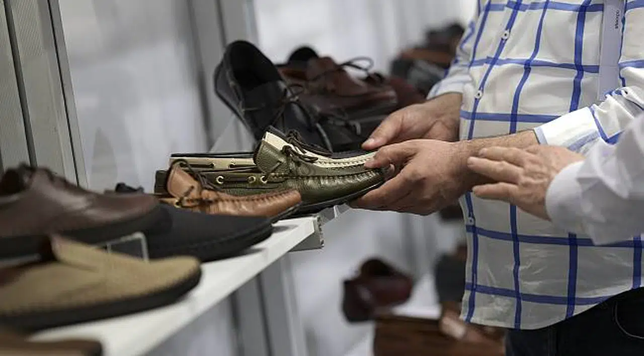Çok özel ayakkabılar Shoexpo’da hayatı kolaylaştıran ayakkabılar