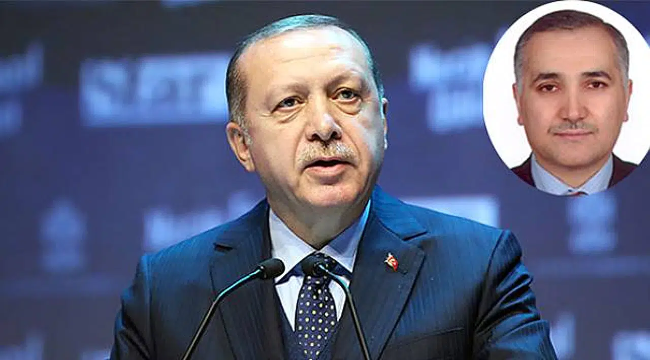 Cumhurbaşkanı Erdoğan'dan flaş Adil Öksüz açıklaması