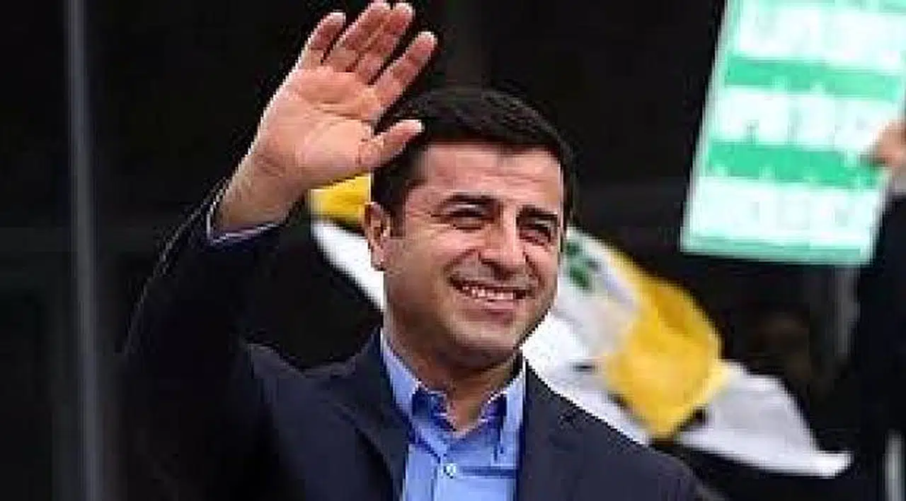Demirtaş bugün hâkim karşısında: Ceza çıksa da çıkmasa da aday