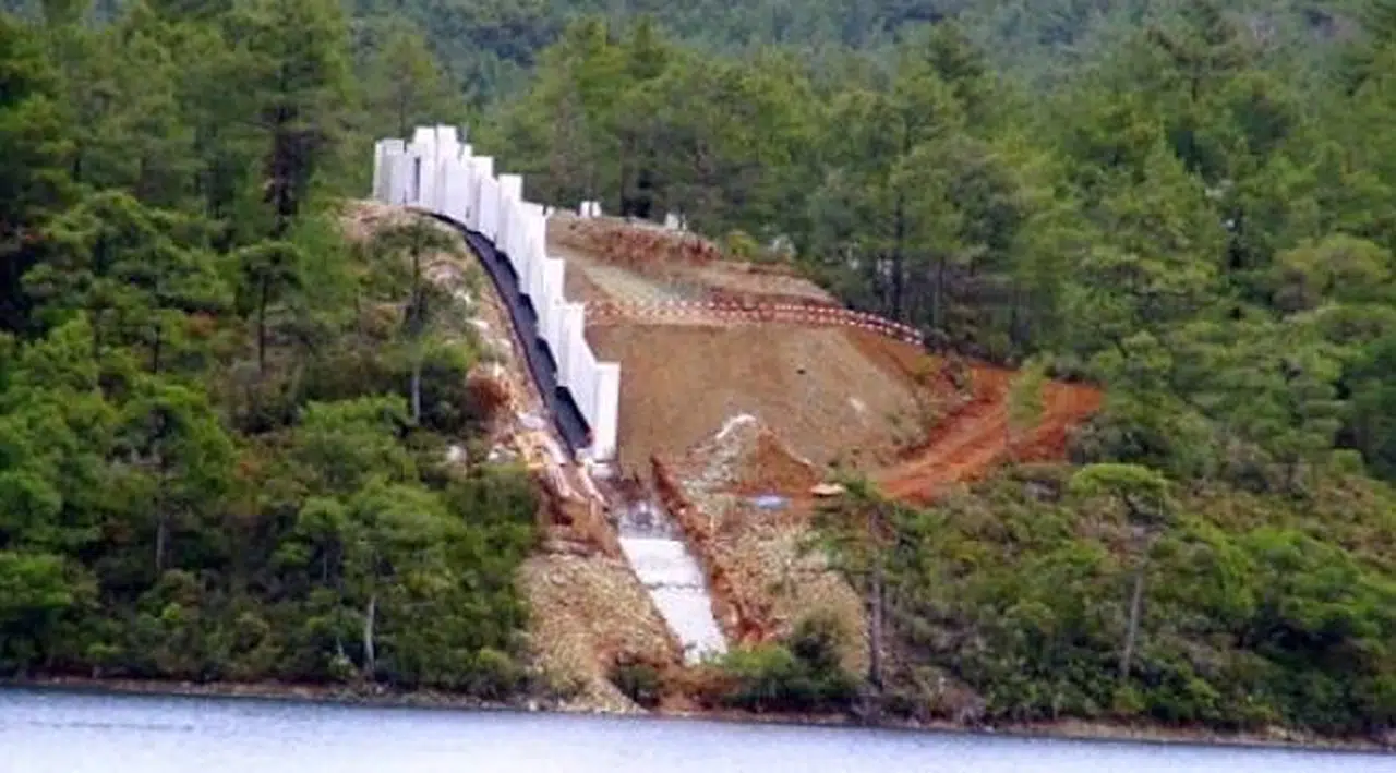 Doğal SİT alanıydı; Erdoğan'ın 'yazlık sarayı' için planlanan inşaat alanı 3 katına çıkarıldı!