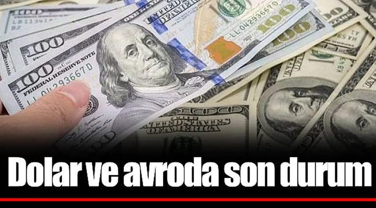 Dolar ve avroda son durum