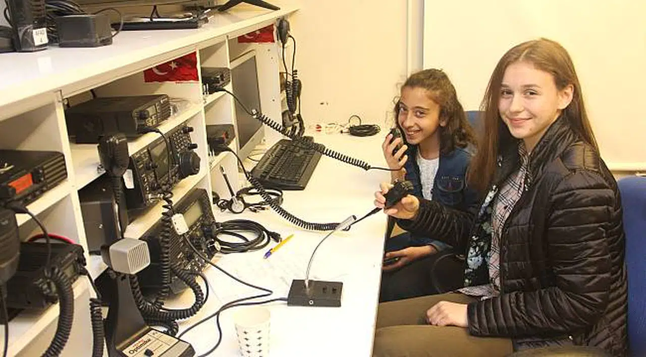 Dünya Amatör Telsizcilik Günü kutlandı