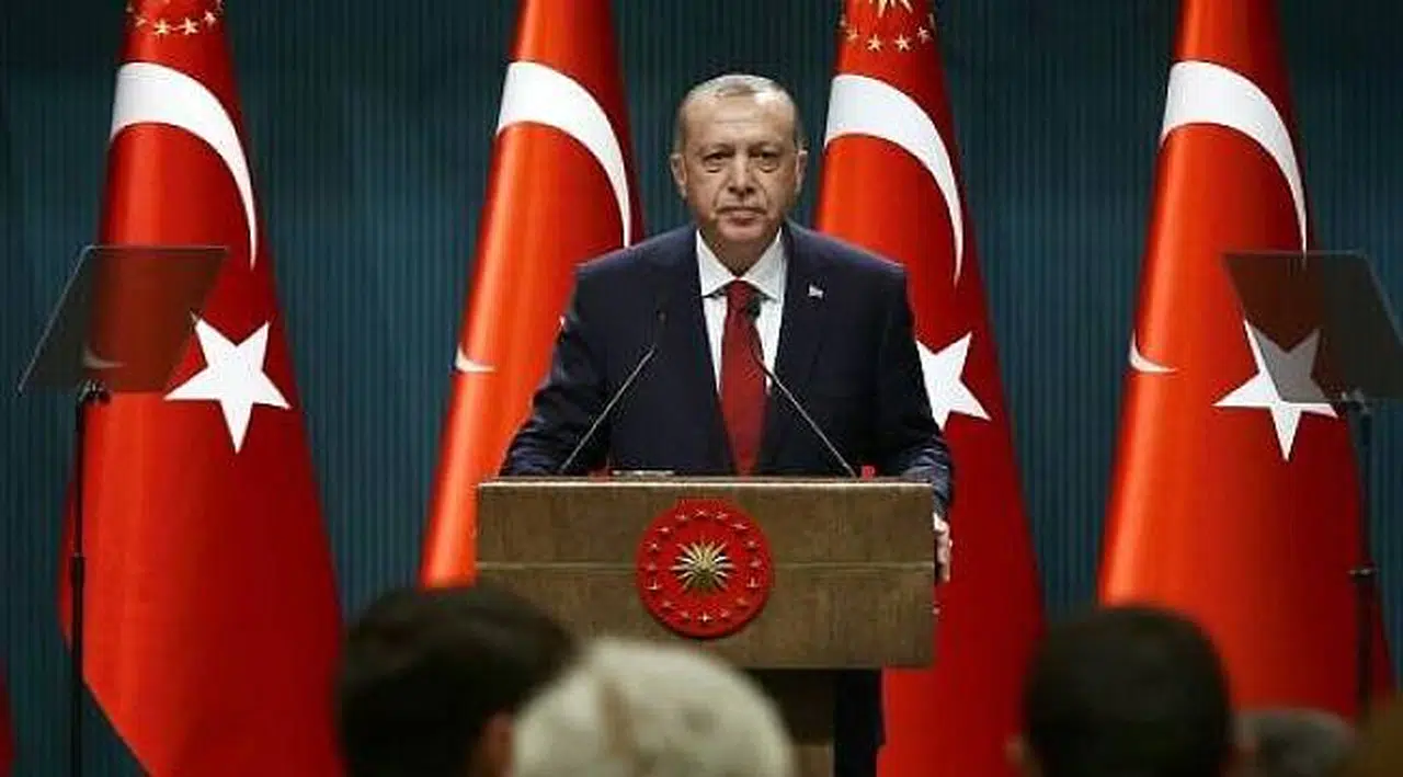 Erdoğan: İttifak yapıyoruz diye MHP'ye oy kaptırmayalım