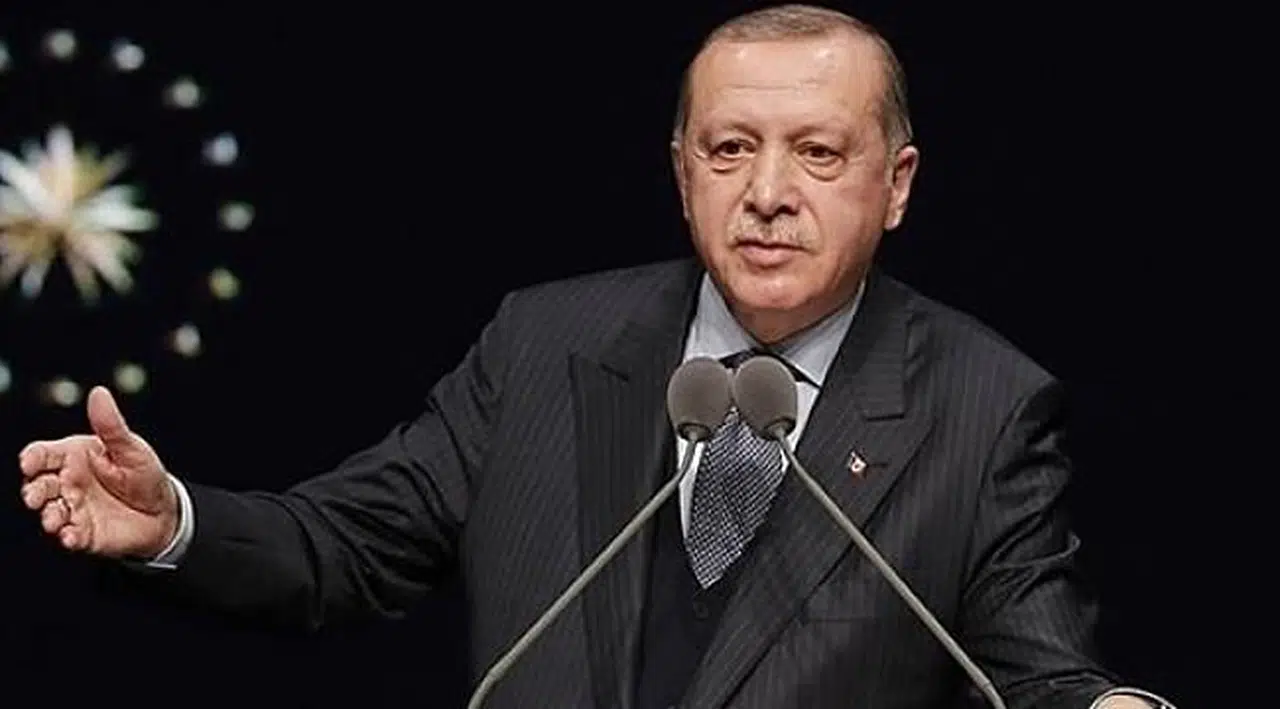 Erdoğan: Ne ABD'den ne Rusya'dan vazgeçeriz, Suriye'yi bilek güreşi sahasına çevirmelerinden rahatsızız
