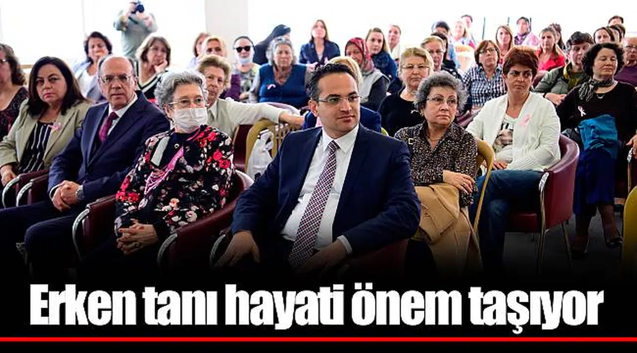 Erken tanı hayati önem taşıyor