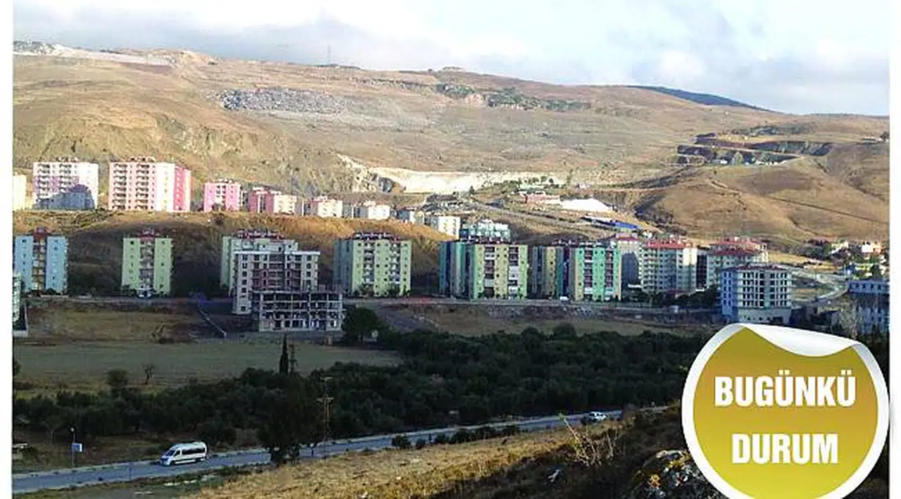 Harmandalı’da ilk adım tamam
