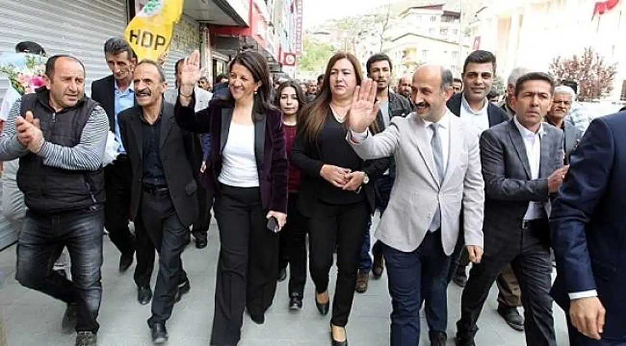 HDP adayını 4 Mayıs'ta açıklayacak