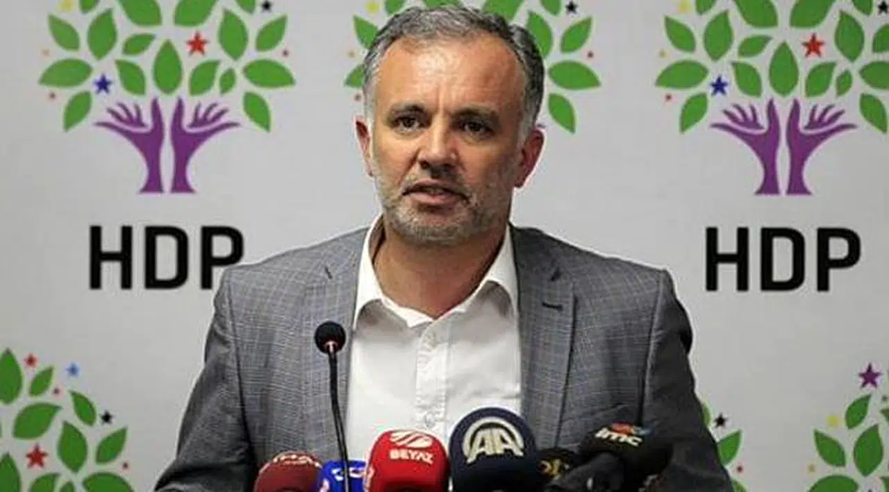 HDP’den ittifak yorumu: Ezberi bozalım