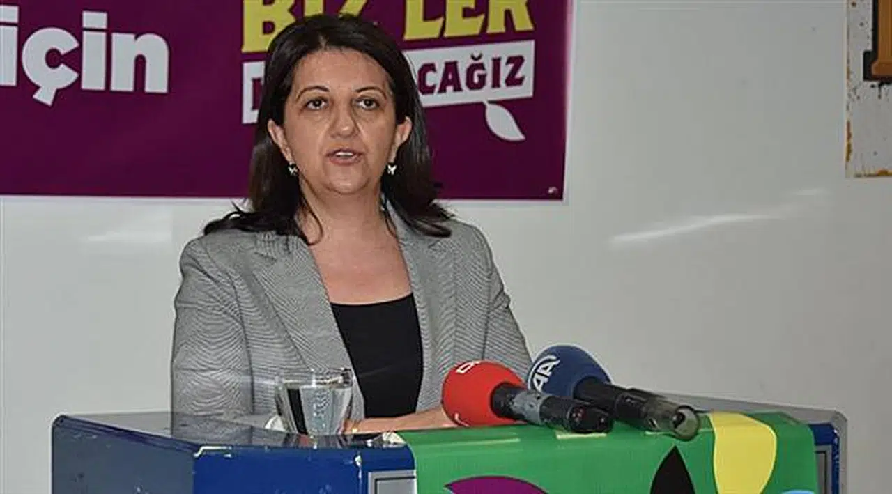 HDP seçim startını İzmir’den verdi