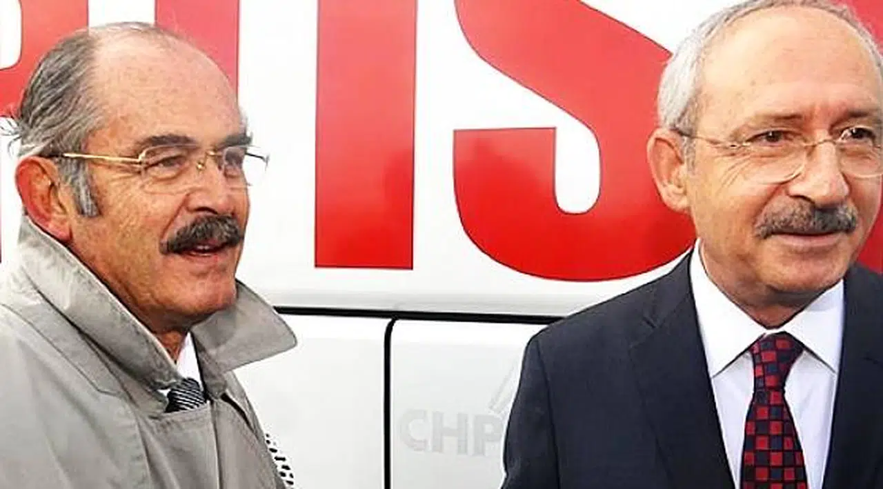 İddia: Kılıçdaroğlu, Yılmaz Büyükerşen'e “Yurt gezilerine hazır mısın” diye sordu