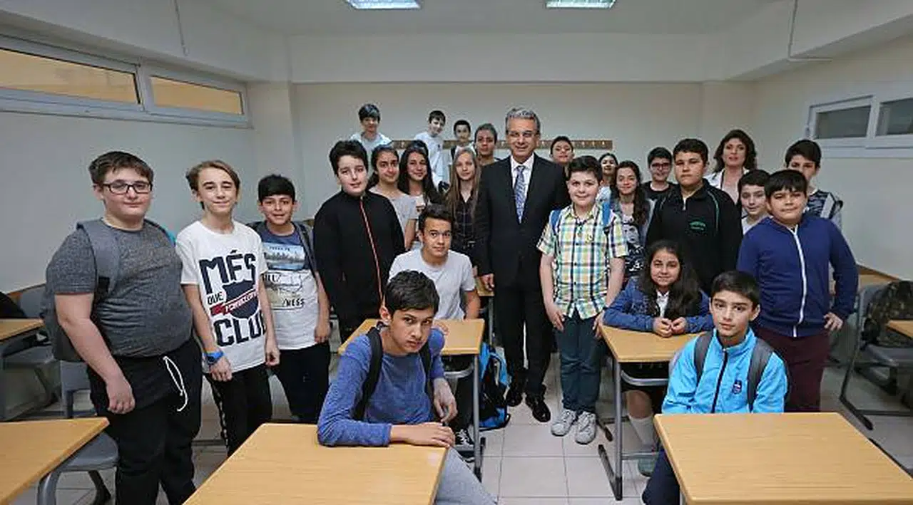 İsmail Hakkı Tonguç Karşıyaka’da ölümsüzleşti